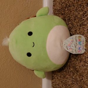 Herb 8 inch turtle squishmallow